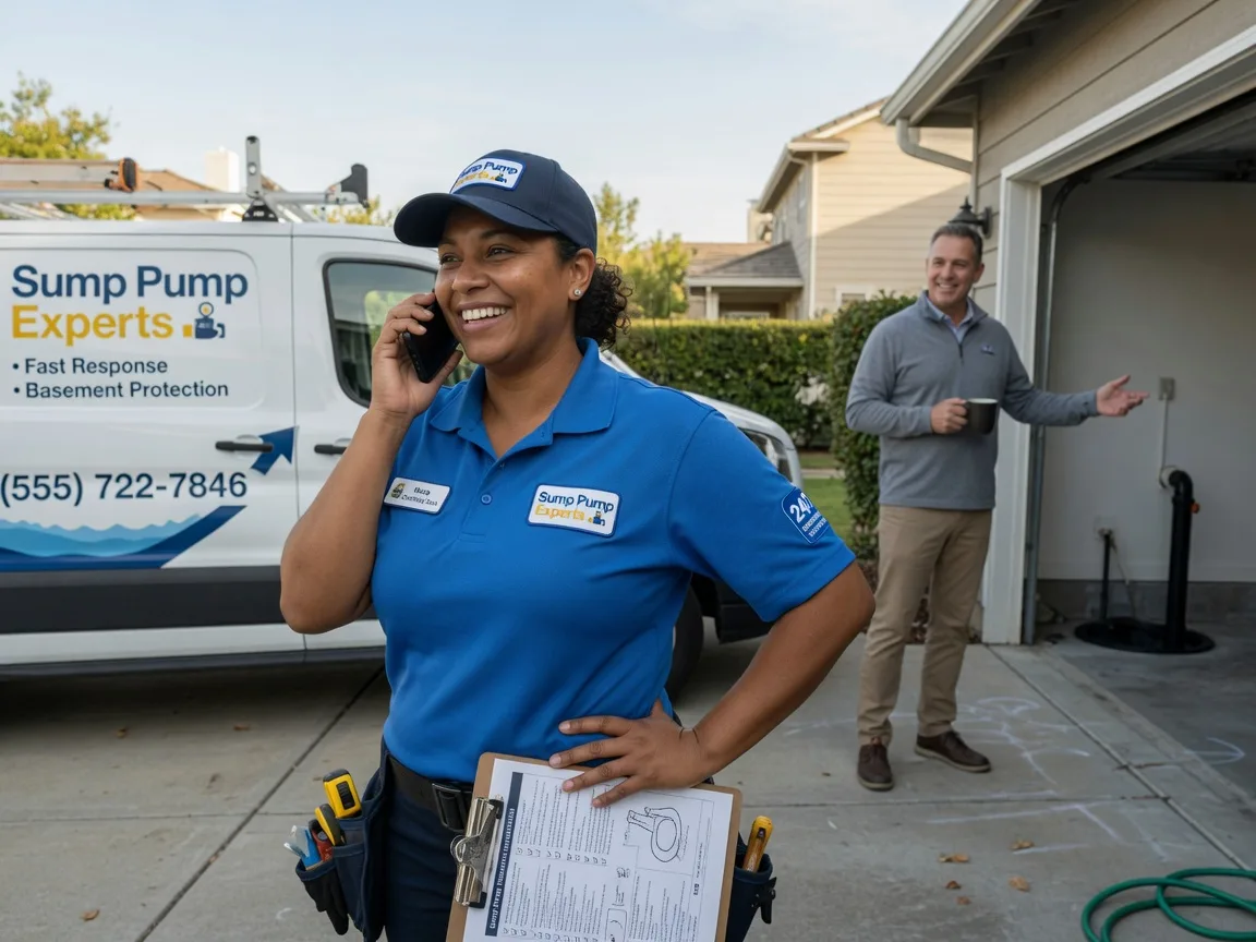 Sump Pump Repair South Holland, IL FAQs