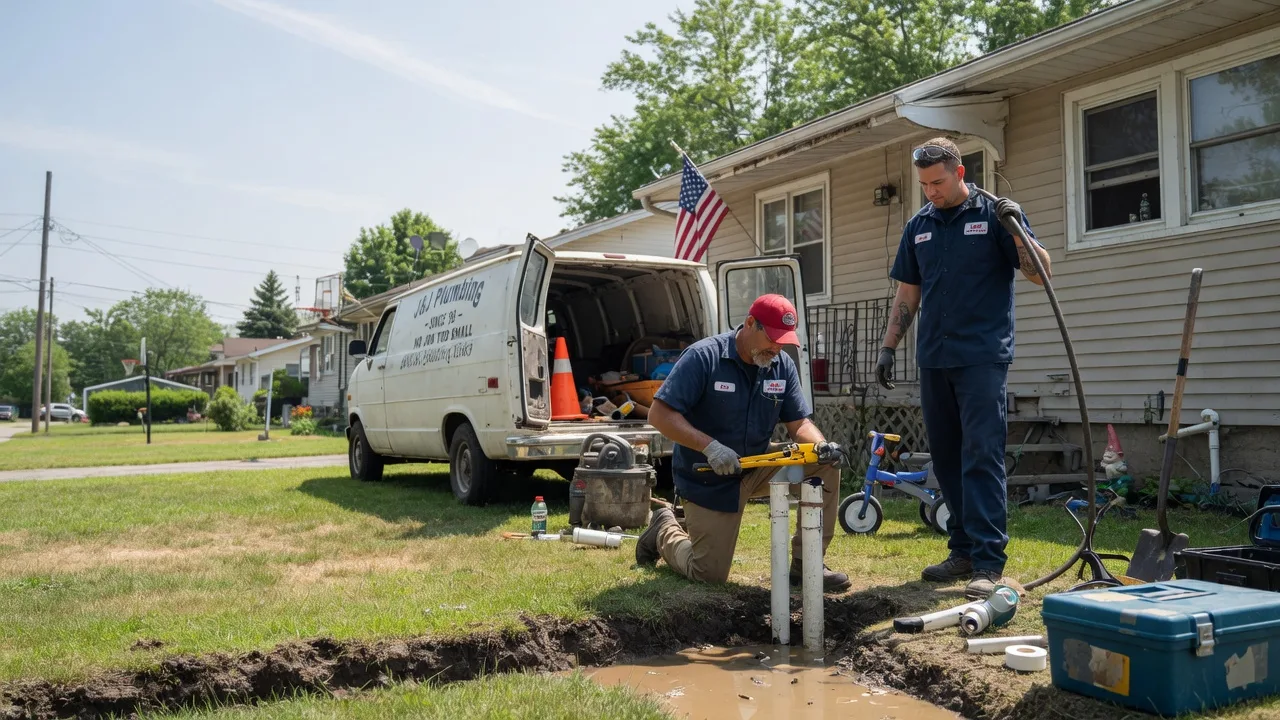 Sump Pump Repair in South Holland, IL near me